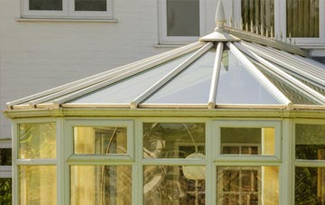 conservatory roof repair Holmsleigh Green, Devon