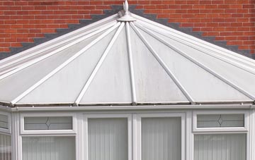Holmsleigh Green polycarbonate conservatory roof repairs