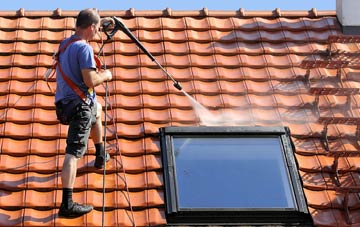 roof cleaning Holmsleigh Green, Devon