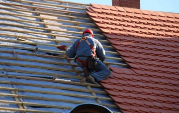 roof tiles Holmsleigh Green, Devon