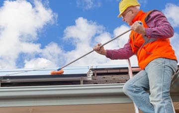 Holmsleigh Green soft wash roof cleaning